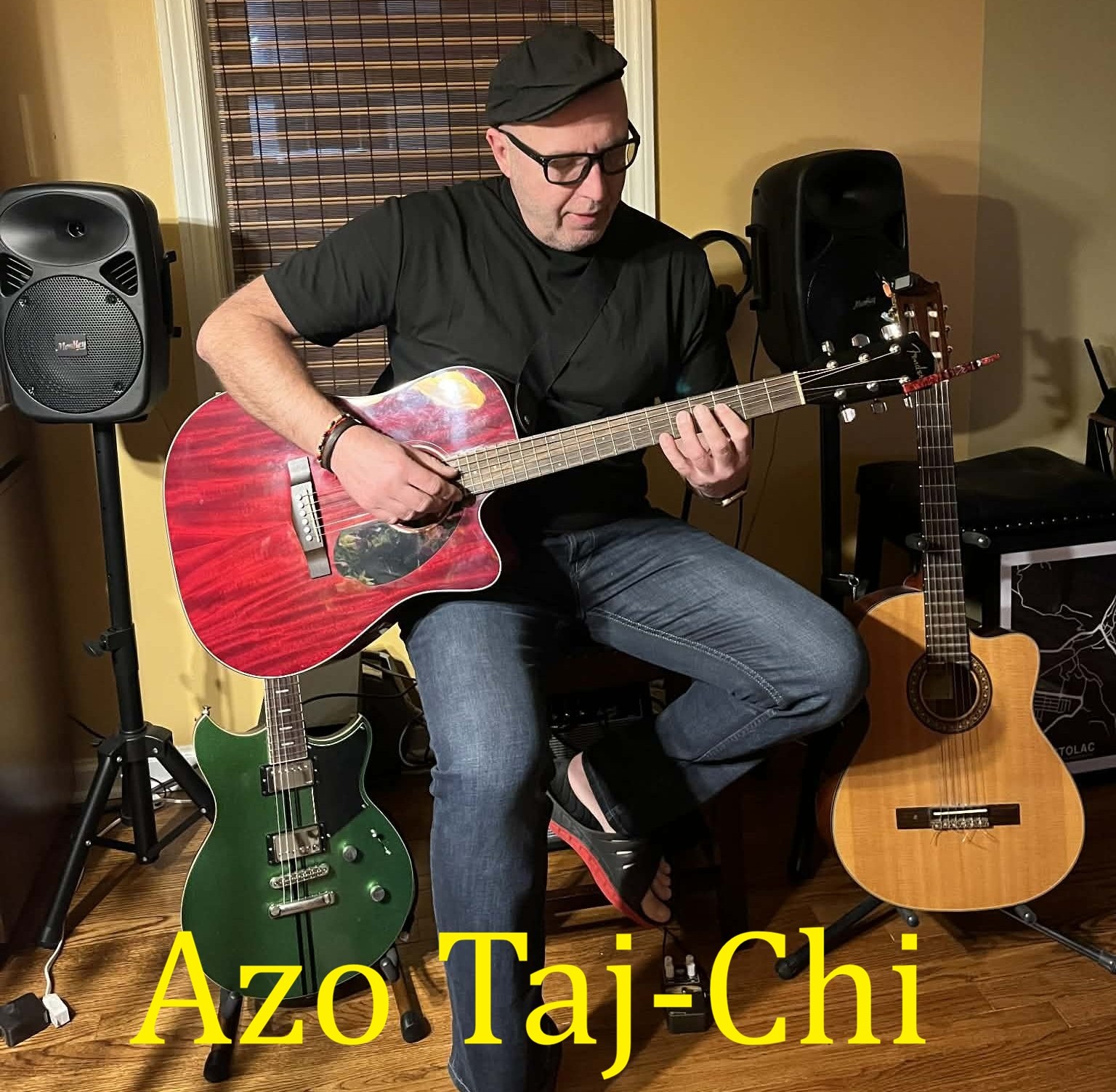 Azo Taj-Chi